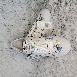 adidas Nizza x Disney Sport Goofy Shoes
